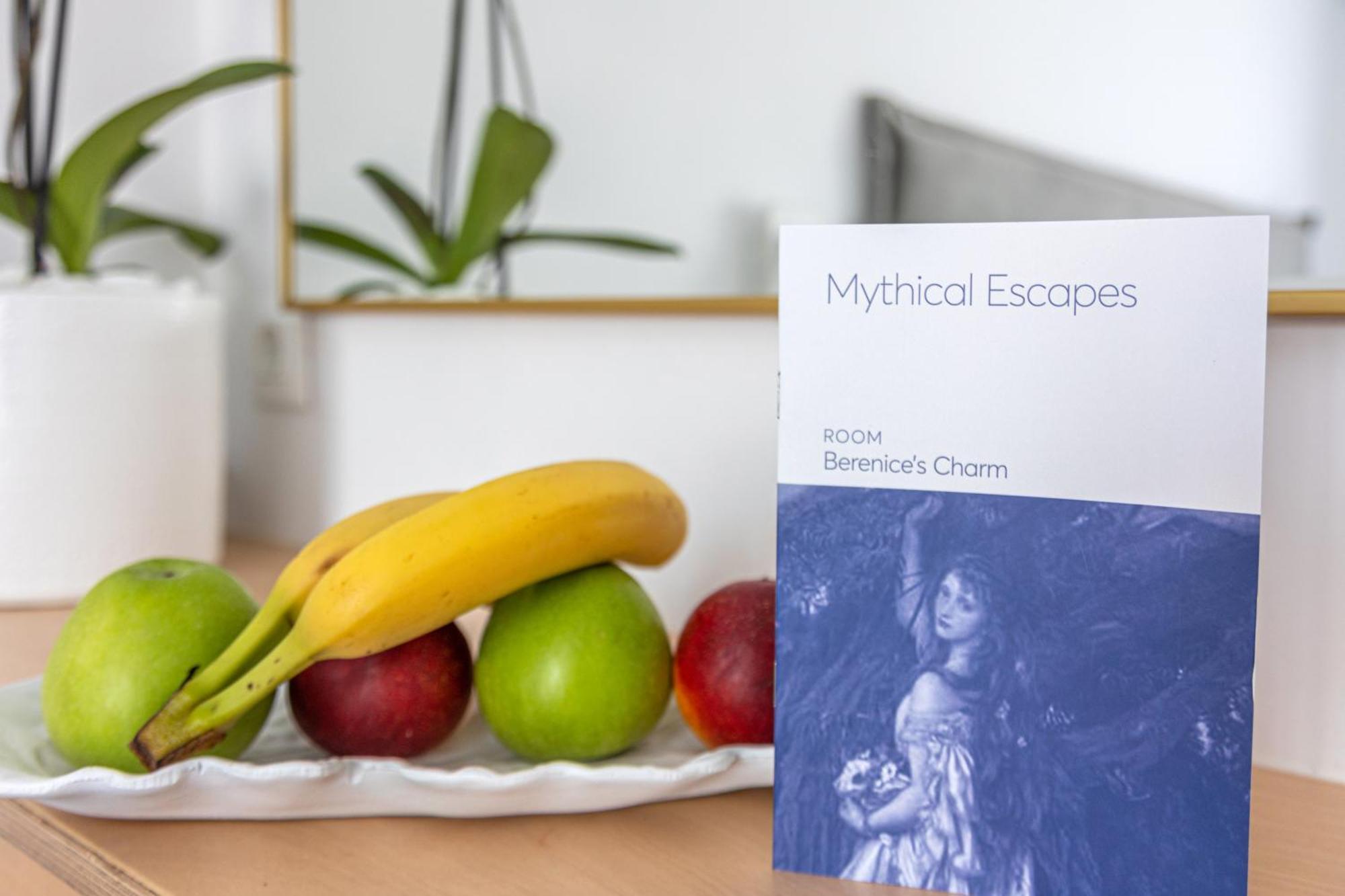 Mythical Escapes! Hotel Stalida Eksteriør billede